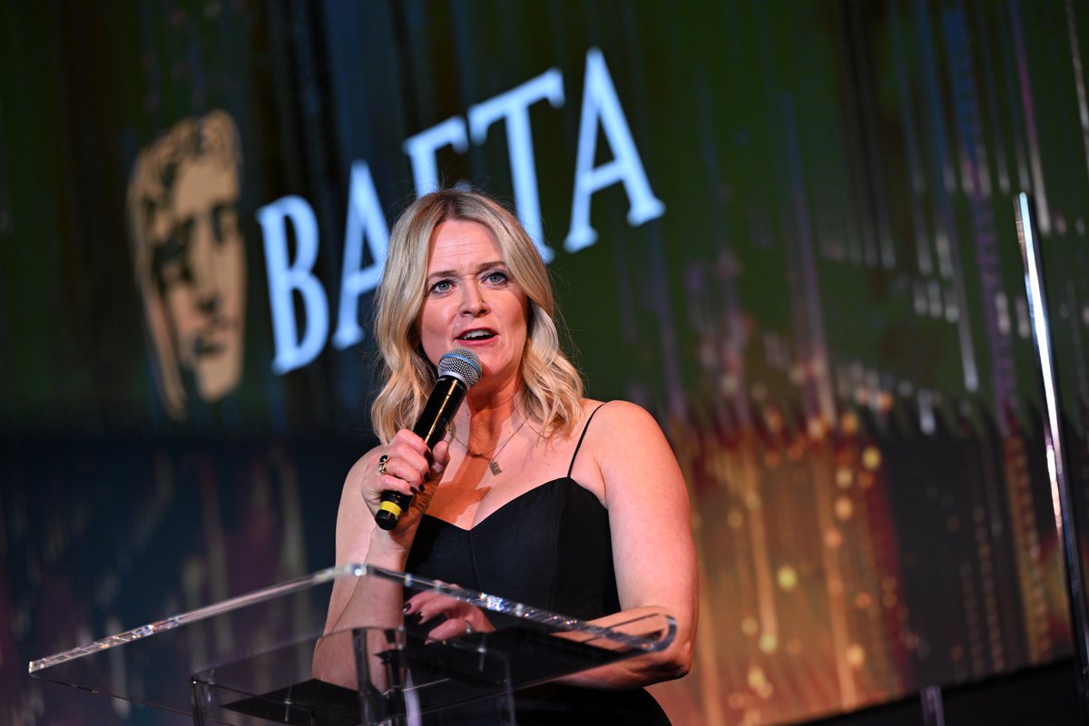 BAFTA tweet media
