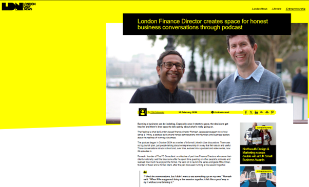 The FD Consultant tweet media