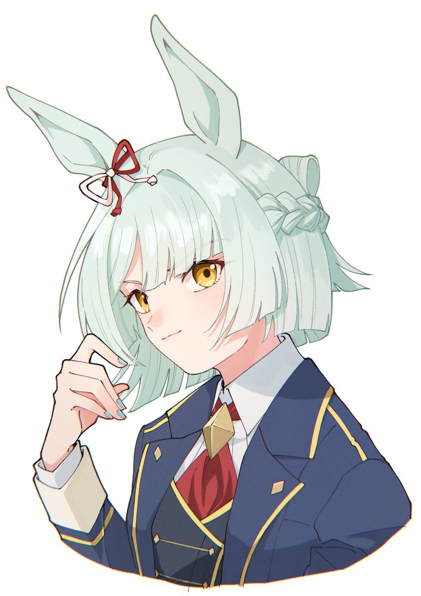 いさ tweet media