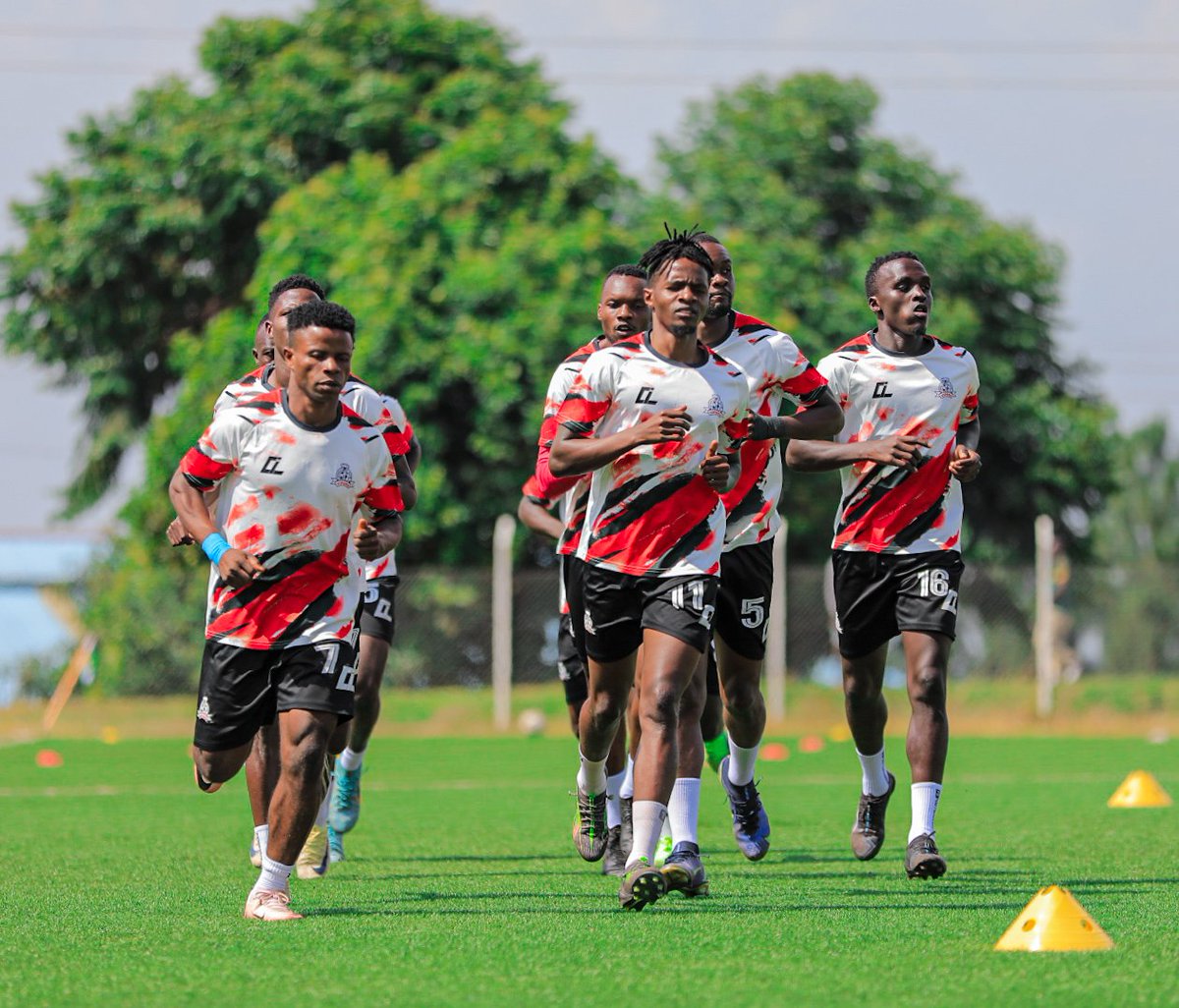 VipersSC's tweet image. Ready to give our all. 💪🏿

#BULVIP || #VenomsUpdates || #OneTeamOneDream ||