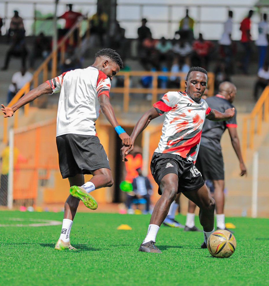 VipersSC's tweet image. Ready to give our all. 💪🏿

#BULVIP || #VenomsUpdates || #OneTeamOneDream ||