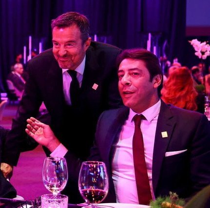 "Oh Jorge, eu digo que não lhe podemos cortar as pernas e faz-se o negócio."