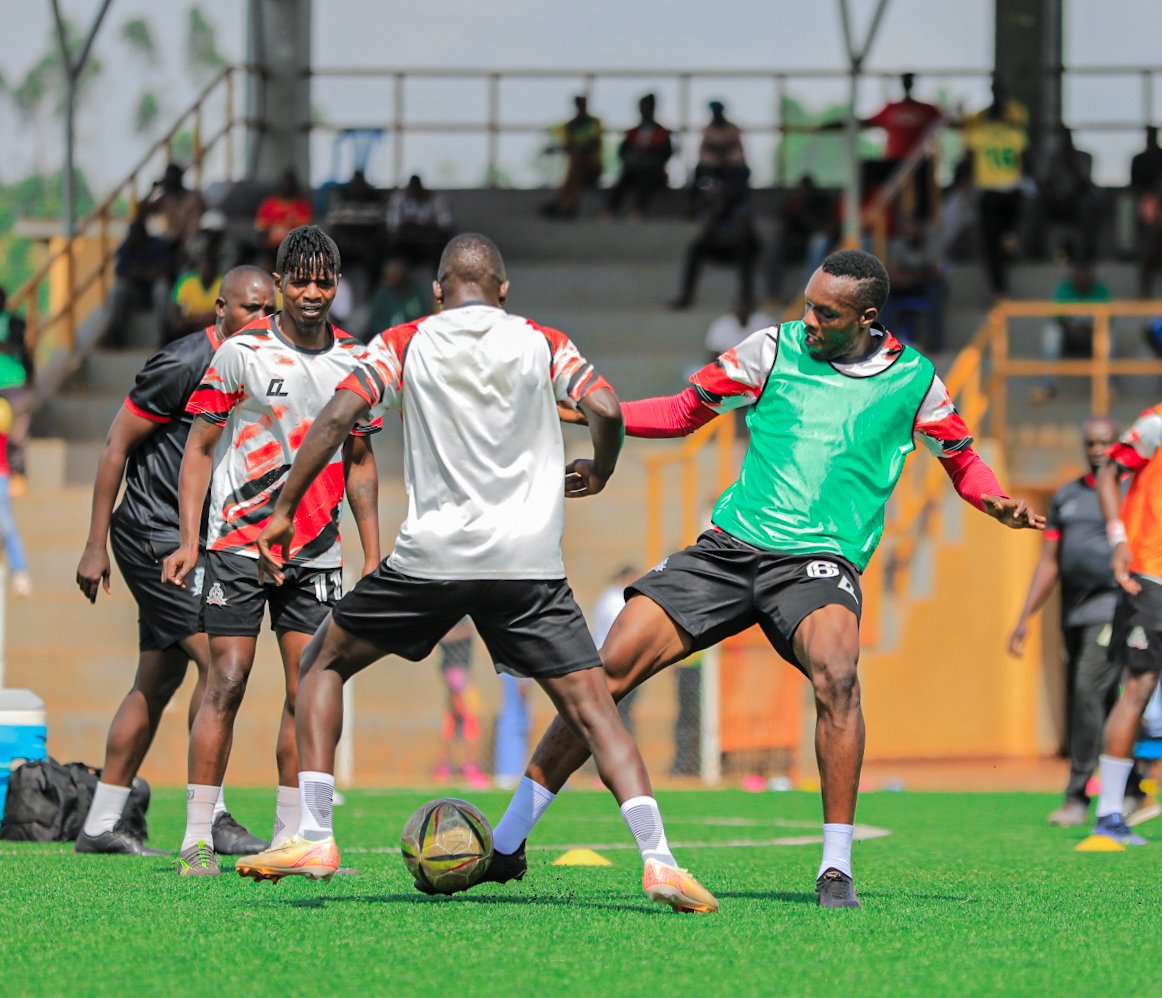 VipersSC's tweet image. Ready to give our all. 💪🏿

#BULVIP || #VenomsUpdates || #OneTeamOneDream ||