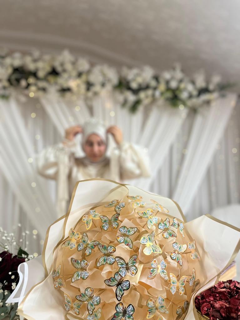 Evet ben hafız oldum 🥹
13.02.2026