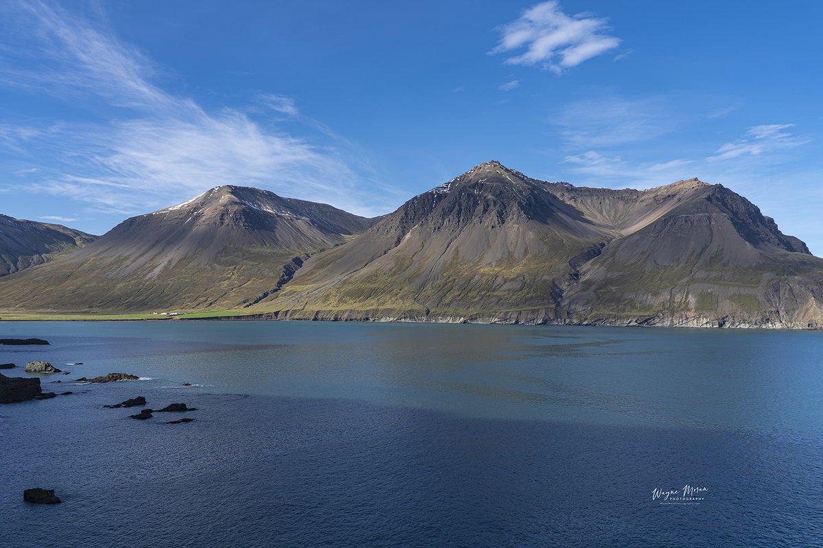 WayneMoranPhot0's tweet image. Show me your fabulous landscapes!

Mine: Still Waters Beneath Njarðvíkurskriður – East Iceland

#FabulousFriday