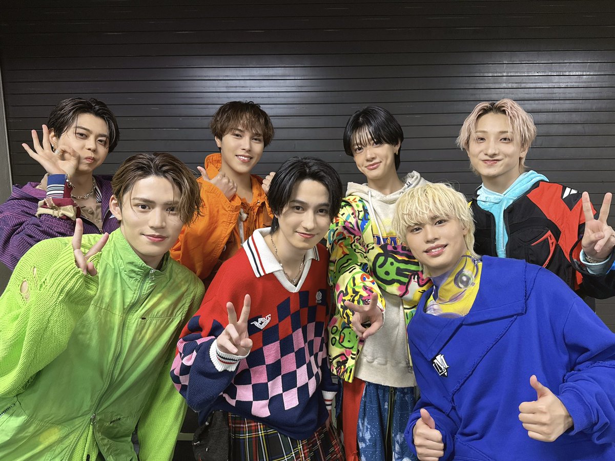 「FM OSAKA 55th anniversary
RADIO WONDERLAND」🎪

ご来場いただいた皆さま
最高の盛り上がりでした✨

本日も気持ちは9人で
パフォーマンスさせて頂きました🔥

#BUDDiiS が少しでも気になった方！
🔻チェックしてください🕺
buddiis.com/contents/10247…

<a href="/fmosaka851/">FM大阪</a>
#レディワン851 #FM大阪 
#バディ