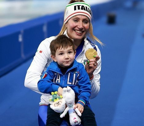 PasqualeR_ITA's tweet image. Una delle immagini più belle di queste Olimpiadi ❤️❤️
