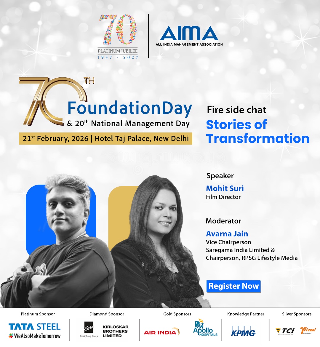 All India Management Association tweet media