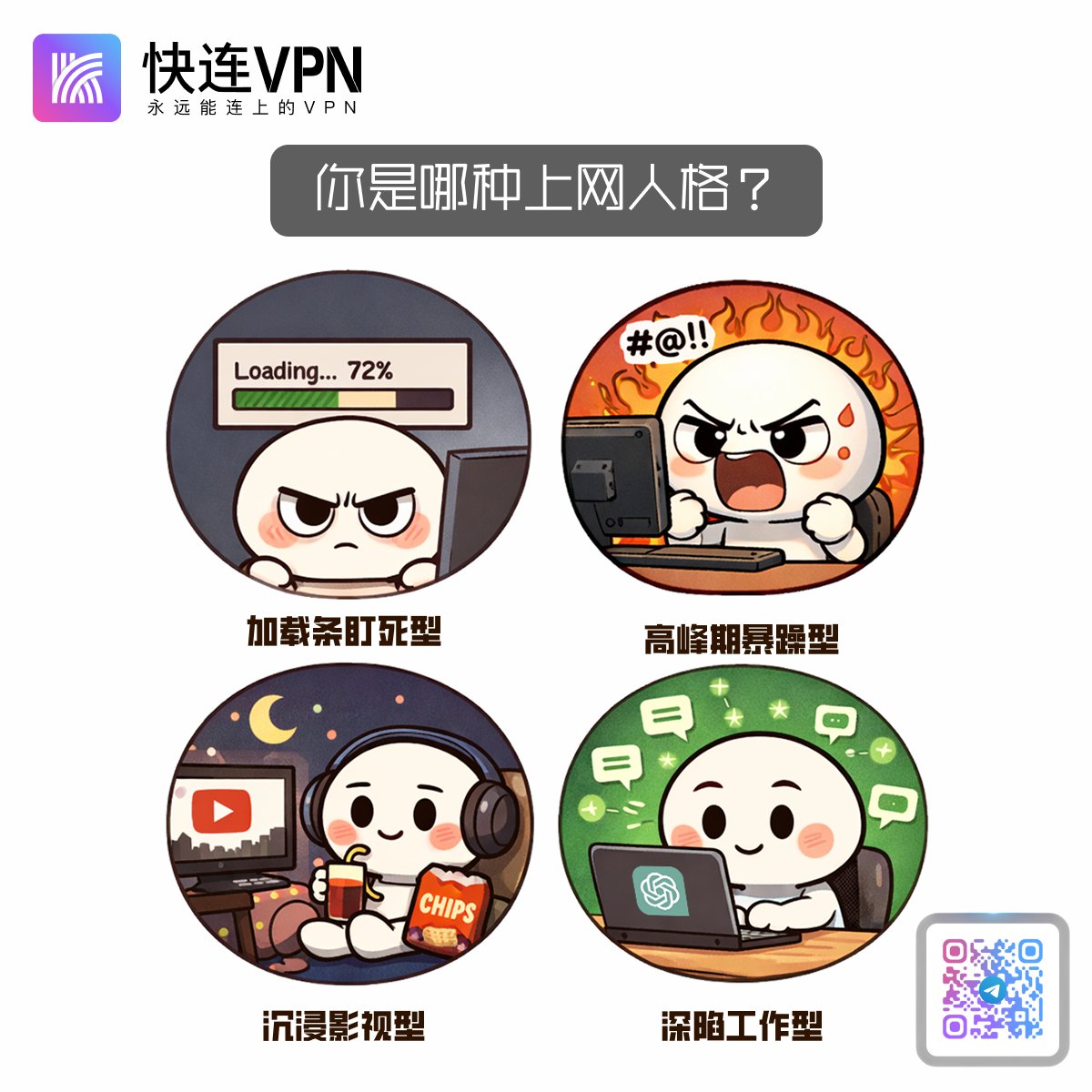 快连VPN tweet media