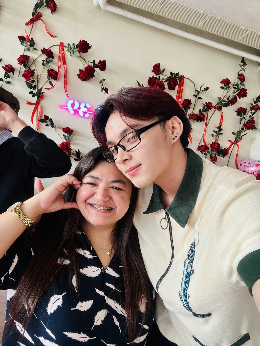 Atchie_Aika | FRANZCsam Bias | VXON tweet media