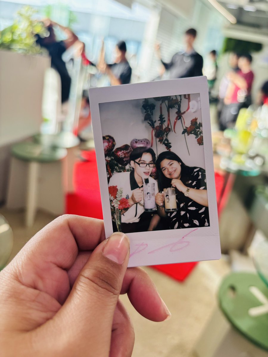 Atchie_Aika | FRANZCsam Bias | VXON tweet media