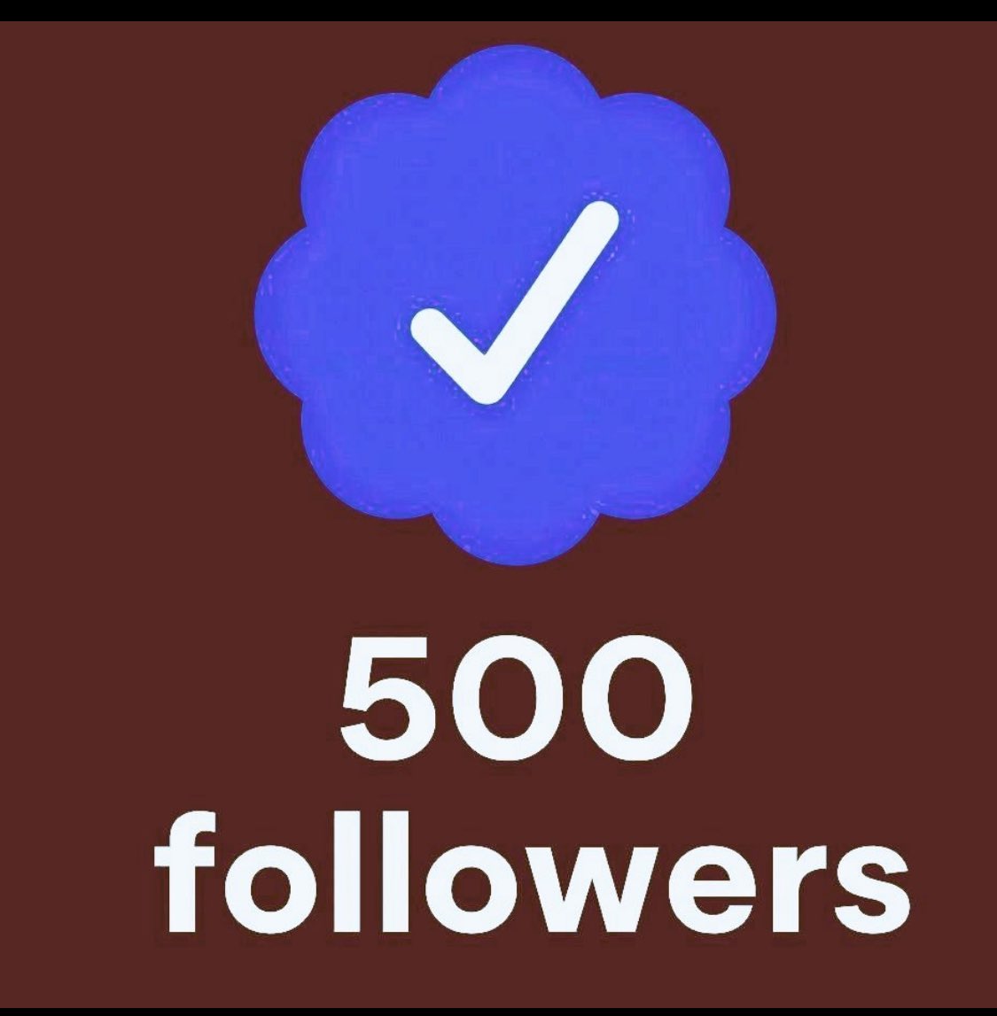 Thank you all my followers 
I really appreciate 
We can make it together 
1k on my mind.