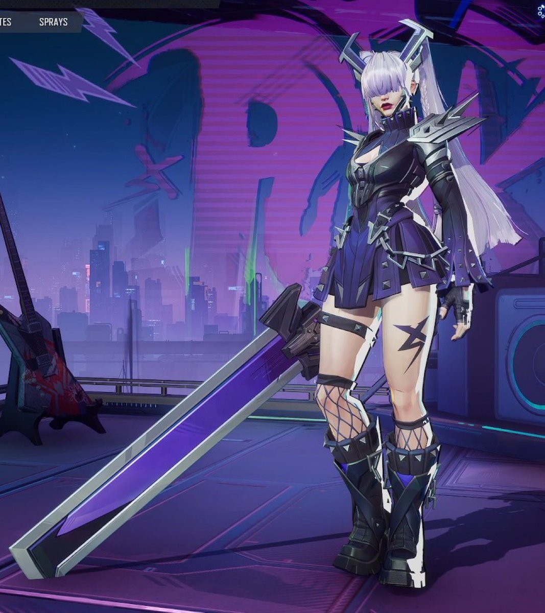 しかし、日本企業がアメコミキャラをアレンジするとシンプル寄りになる一方、海外の企業がアメコミキャラに日本的なアレンジを加えると、メカクレツインテールゴスパンクと属性過多に寄っていくのは面白い話である。