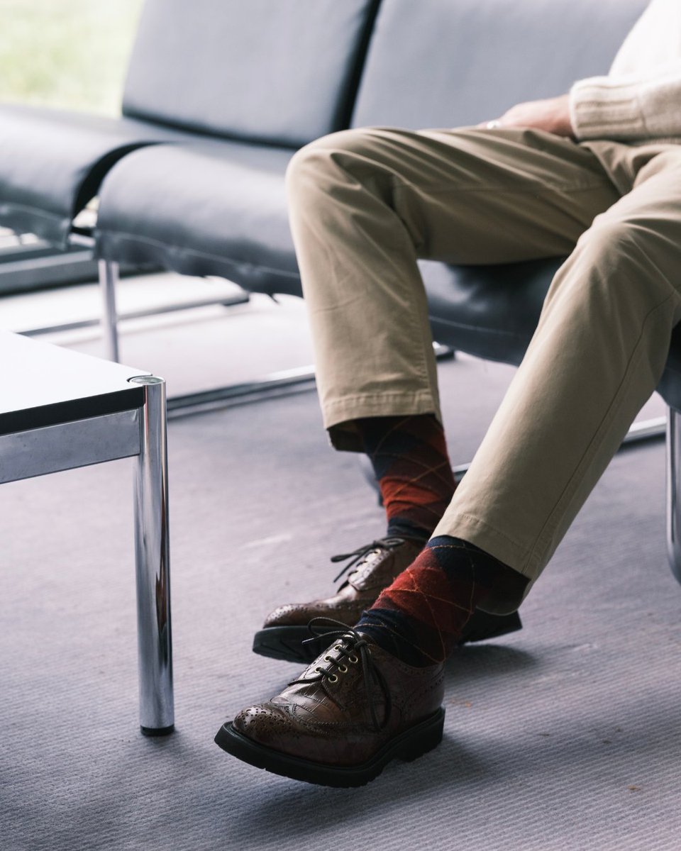 Tricker's tweet media