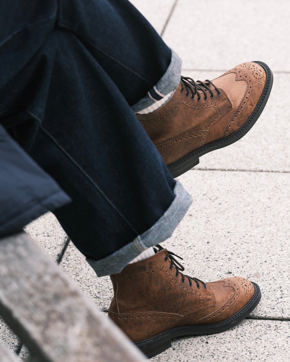 Tricker's tweet media