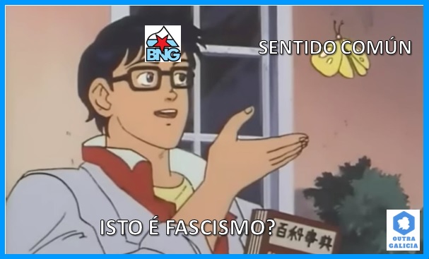 O BNG ven de votar EN CONTRA da proposta de lei dos multirreincidentes. Visto isto cómpre facer dúas reflexións:

1⃣ O BNG sigue vivindo na súa burbulla radical e absurdamente afastada da realidade.

2⃣ Os galegos seguimos orfos dunha opción política galega, decente e normal.