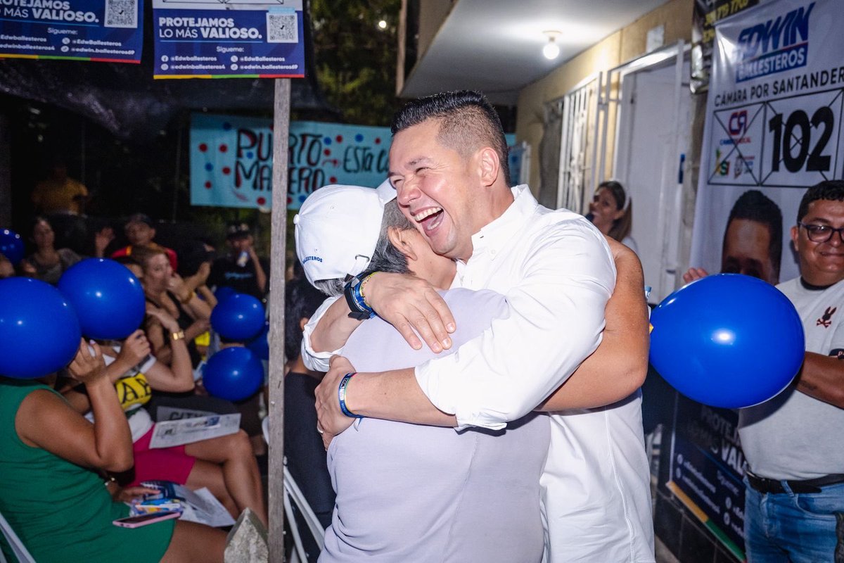 Edwin Ballesteros tweet media