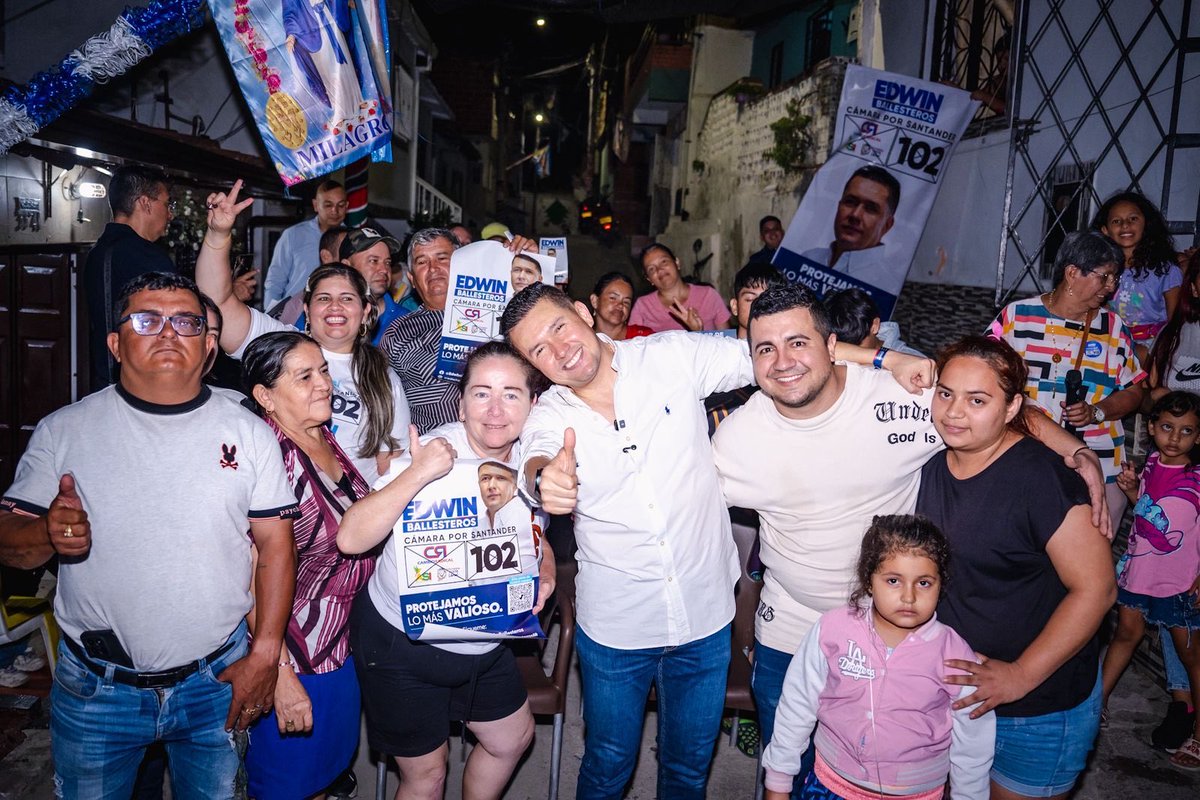 Edwin Ballesteros tweet media