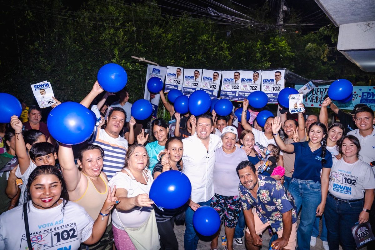 Edwin Ballesteros tweet media