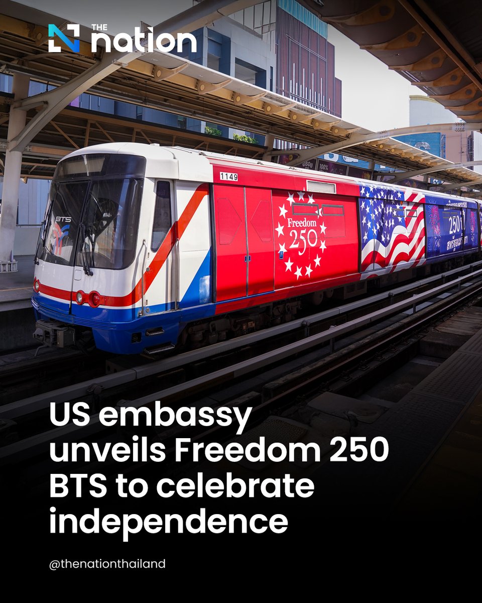 The US Ambassador to Thailand launched the 
