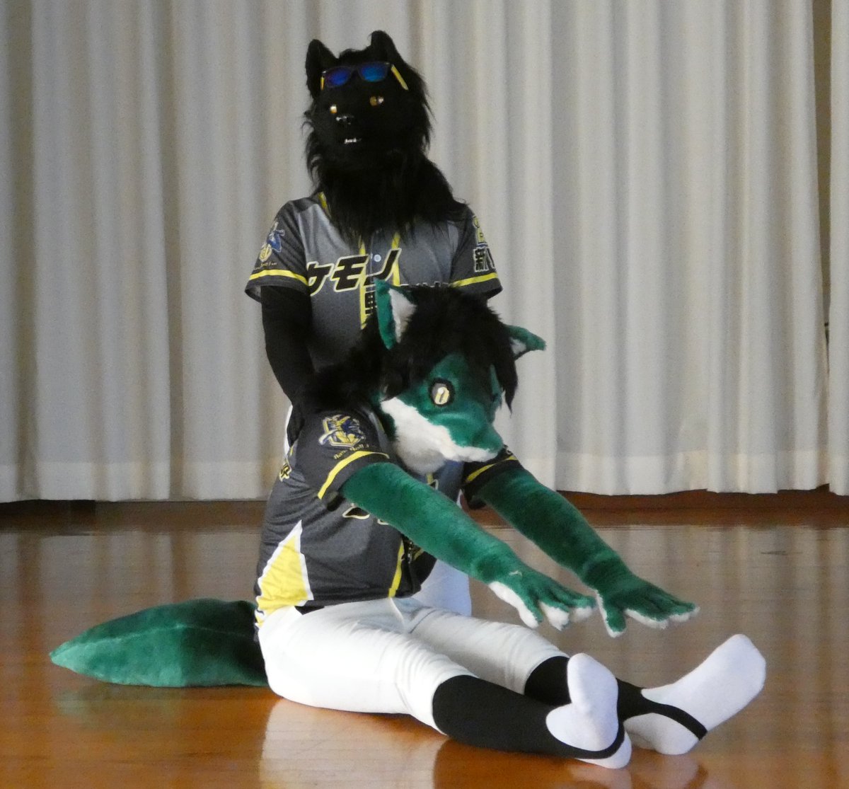 松月@松葉工房 tweet media