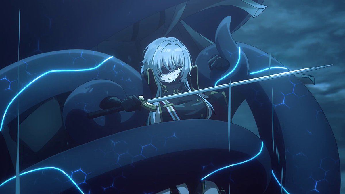 🖤💜💚💛Battle #アズールレーン #AzurLane