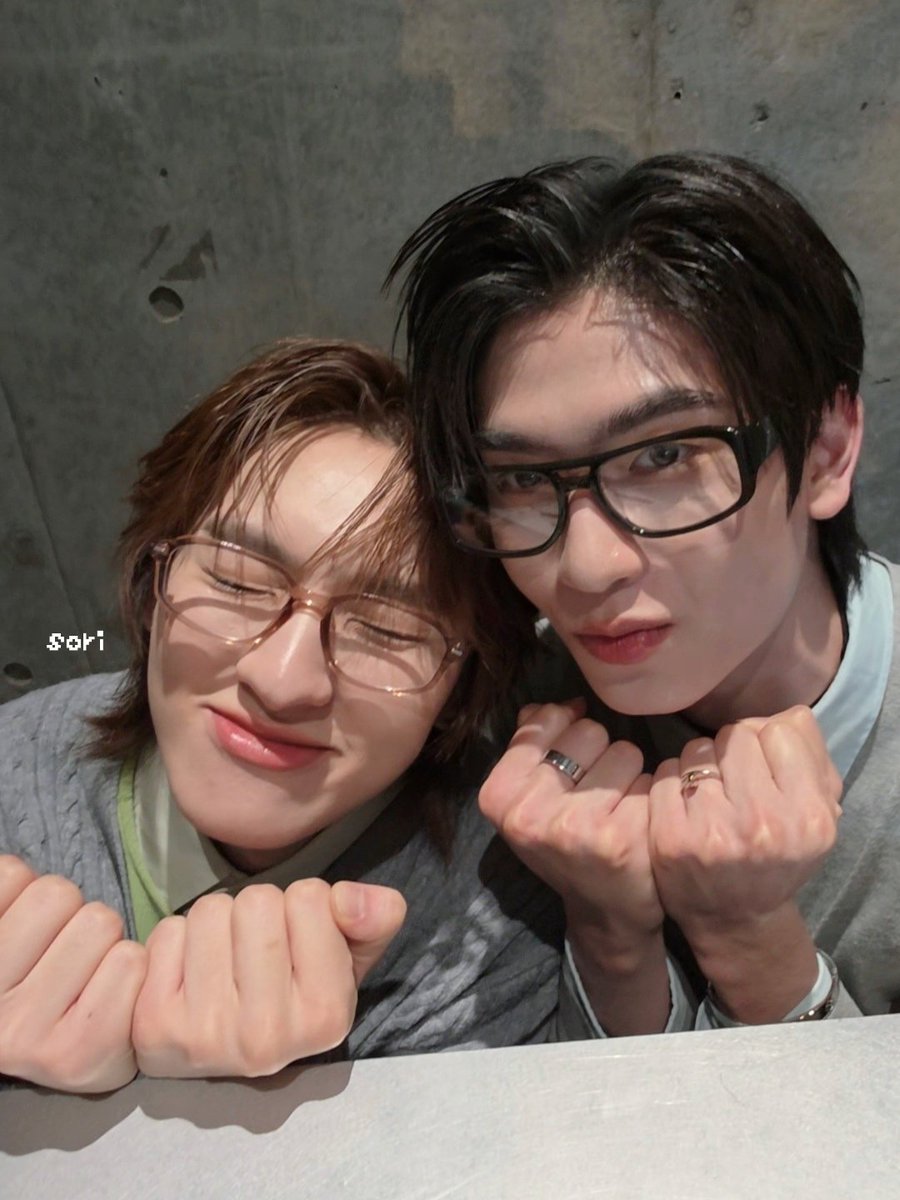 付き添いで行ってきたー！🫶🏻
かわいいとまこん共有🥹🥹🥹
#THEMATCHATOKYOHarajuku #thomaskong