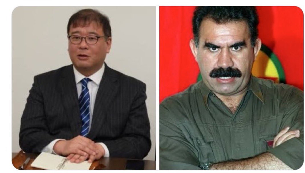 Japon gazeteci Takaaki Ishii:

"Türklerin, azılı bir terörístí sokağa salmayı düşünmesini anlayamıyorum."