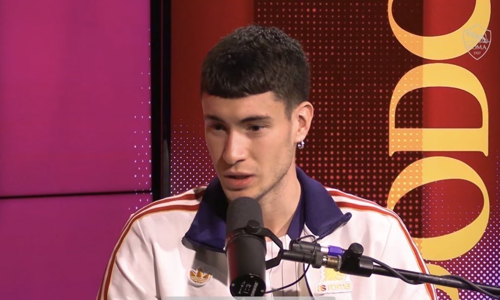 🎙️🇦🇷 Matias Soulé: “When I was at Juventus I wanted to come here, it was a fantastic choice.”