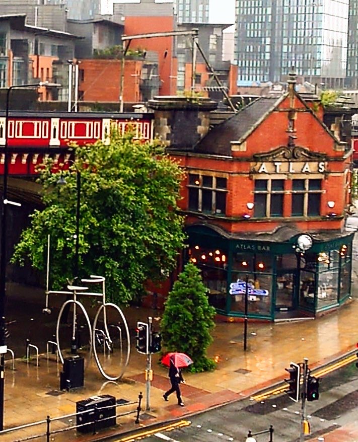 Atlas Bar tweet media