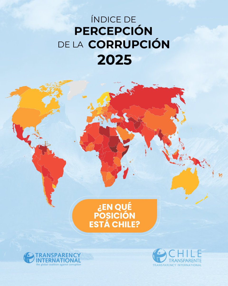 Chile Transparente tweet media