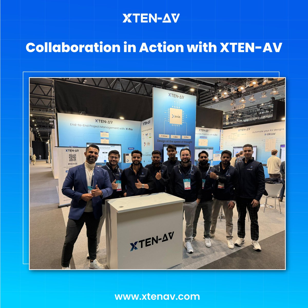 XTEN-AV tweet media