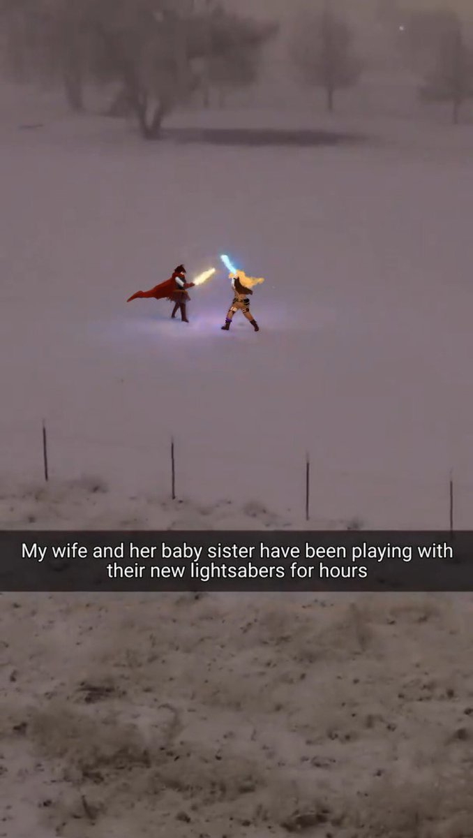 I can’t remember who made this, but I hope you are living your best life whoever you are