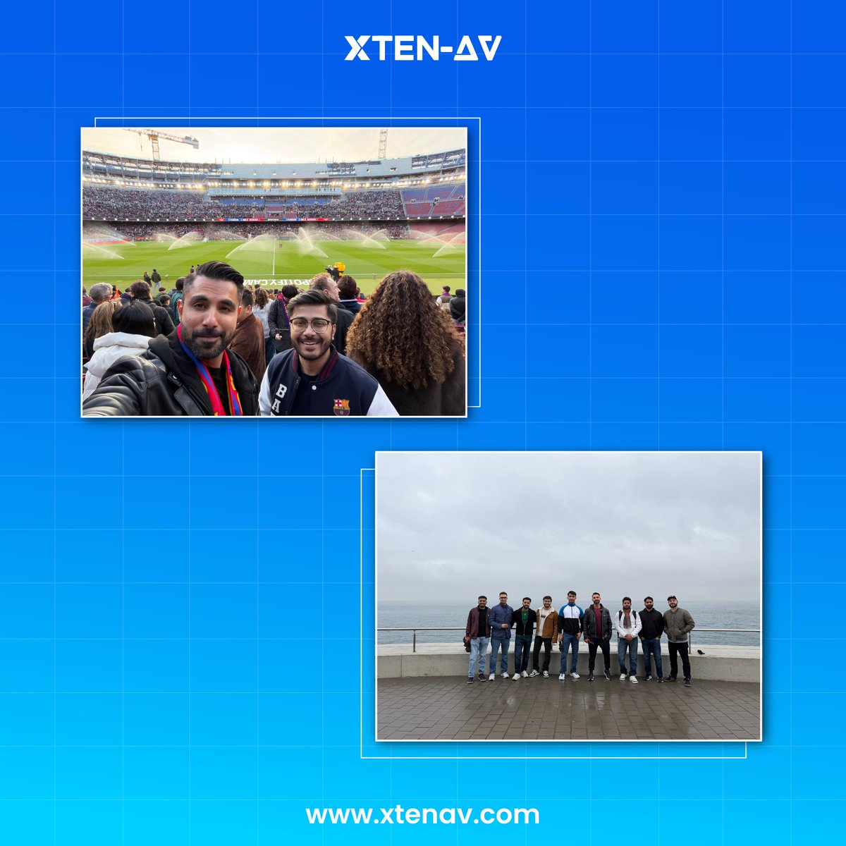 XTEN-AV tweet media