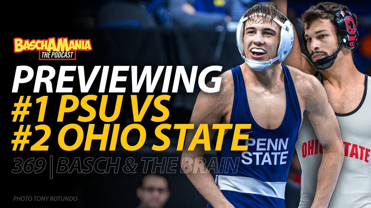 JustinJBasch's tweet image. TONIGHT: #1Penn State/#2 Ohio State, Iowa/Michigan, and more. 

Full Weekend Preview: Linktr.ee/Baschamania
