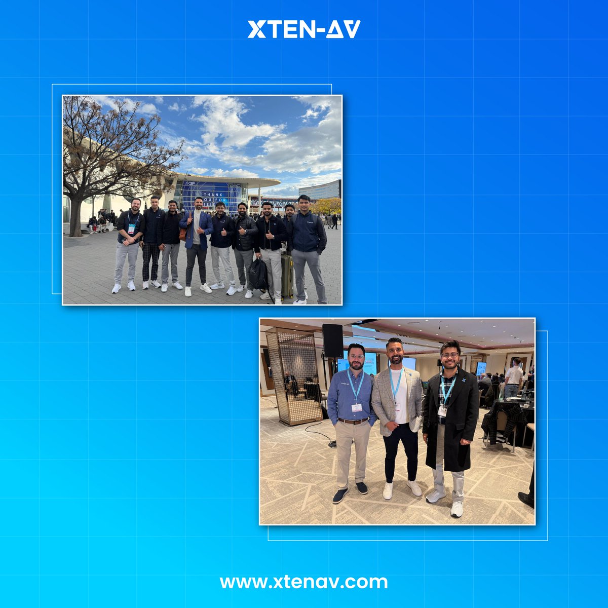 XTEN-AV tweet media