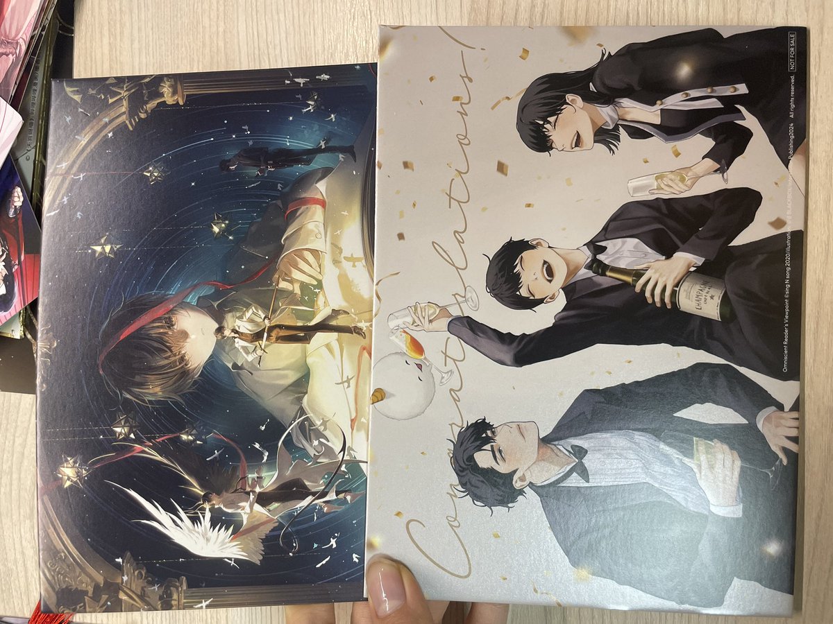 Kimdonkja_'s tweet photo. 전독시 양도 판매
구매가 - 약 100000
판매가 - 일괄 60000
타래로 https://t.co/8oUGOq0w0N