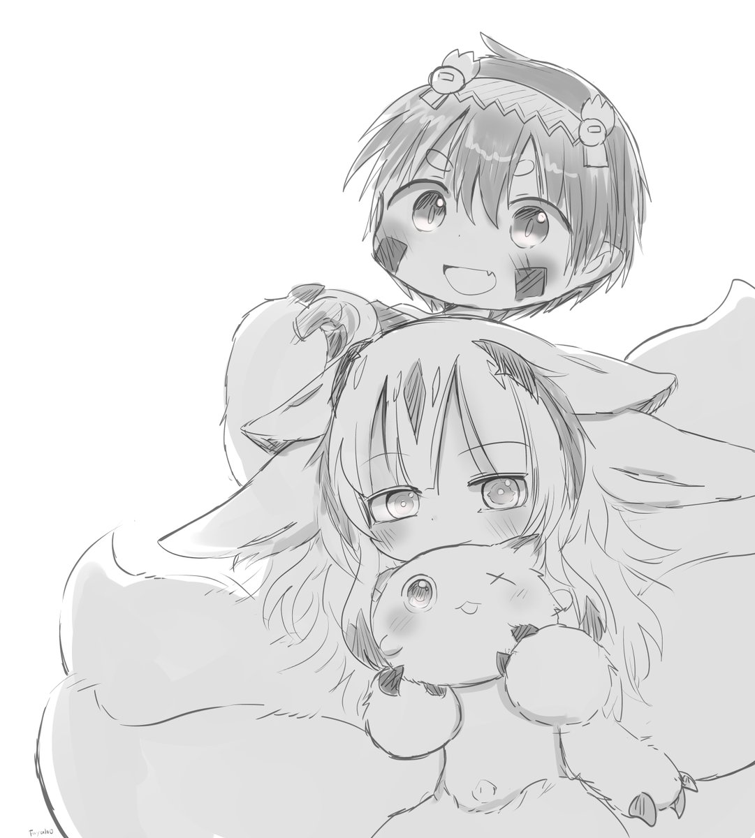 昨日の絵はクレヨンブラシで線が太すぎたので丸ペンで細くしました 