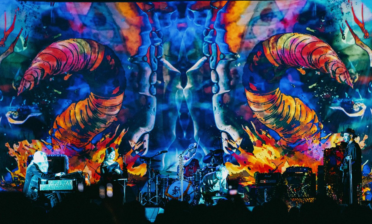 Kula Shaker tweet media