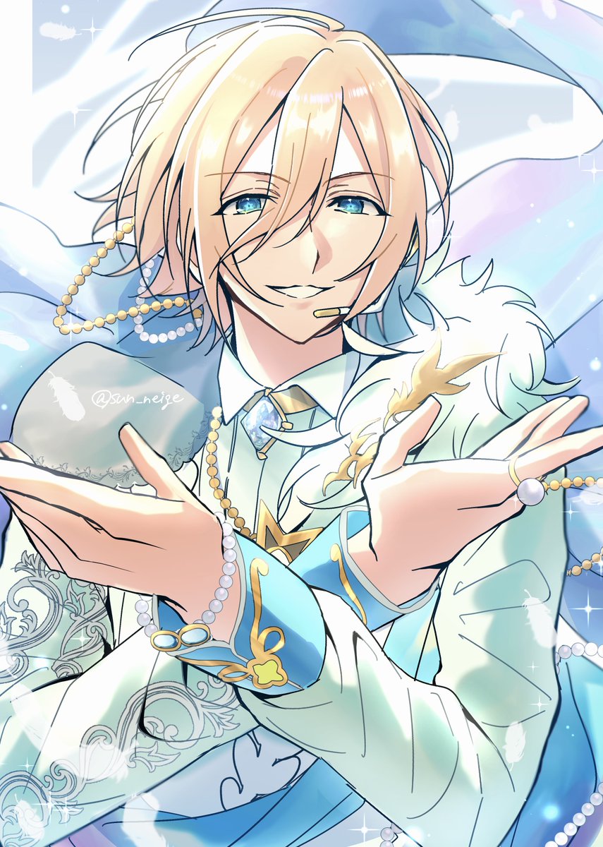 英智さんが大好きです！
全力で応援しています🪽