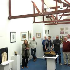 wynmthomas's tweet photo. https://t.co/ih5nudOS05 
The Wyn Thomas File talks to Melanie Honebone Chair of Friends of the Workers Gallery Porth. The regular window exhibitions. The community hub and how it was founded https://t.co/h5XbsptaGu