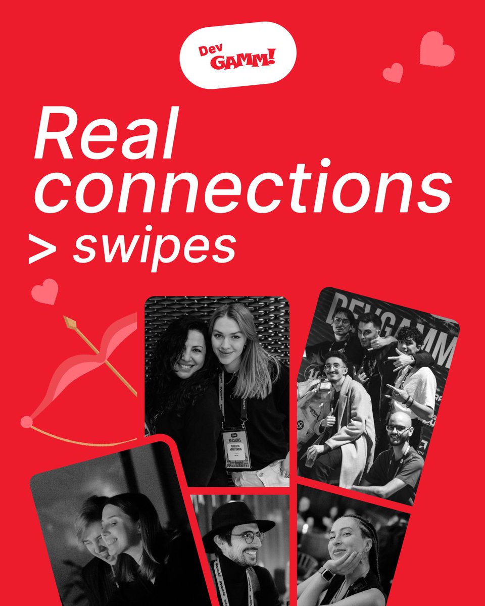 DevGAMM tweet media