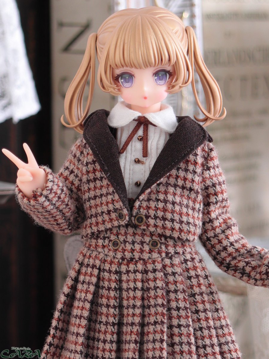 ♡カスタムブライス♡ ダイジェスト】カスタムブライスができるまで