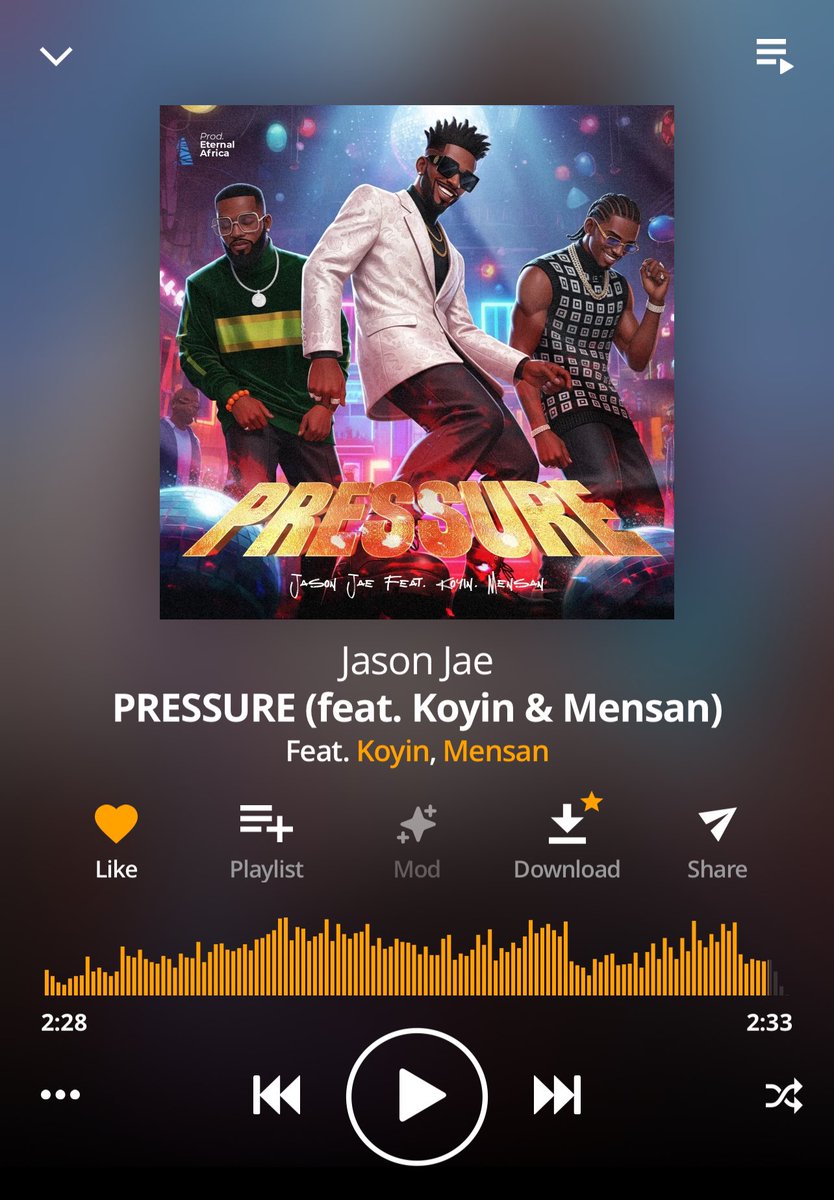 MJ-Live of Ghana tweet media