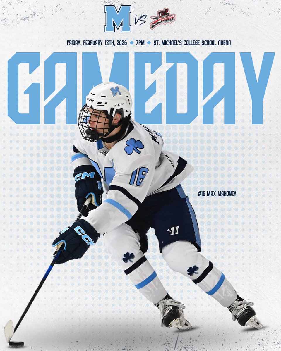 St Michael's Buzzers tweet media