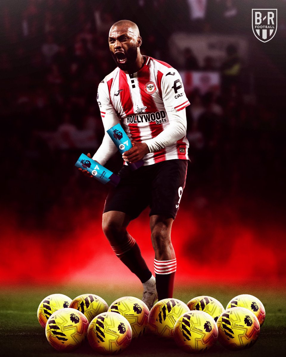 November: 5 goals
January: 5 goals

Igor Thiago picks up another Premier League Player of the Month award on the same day he signs his new Brentford contract.

What a season ✍️🏆🏆