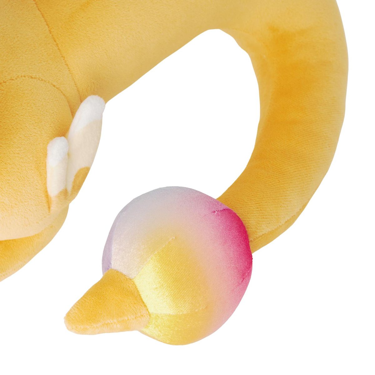 新品未使用　ポケモンセンターオリジナル ぬいぐるみ メガカイリュー 新品未使用 ポケモンセンターオリジナル ぬいぐるみ メガカイリュー