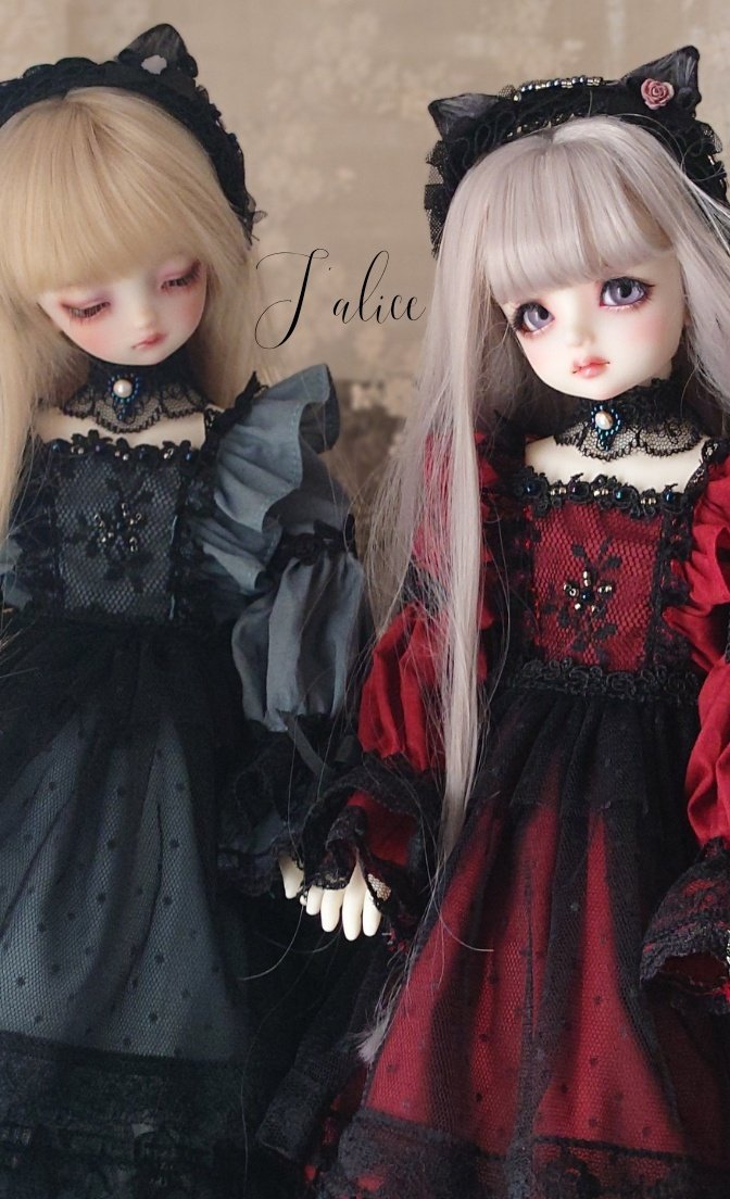 📢お知らになります
2月15日20時よりフォームメラーにて
SDMサイズ『シャ·ノワール』の受注を募集いたします🙇
ご希望ございましたらブログにて詳細をご確認お願いいたします☺️
どうぞ宜しくお願いいたします
#ティアリーチェ