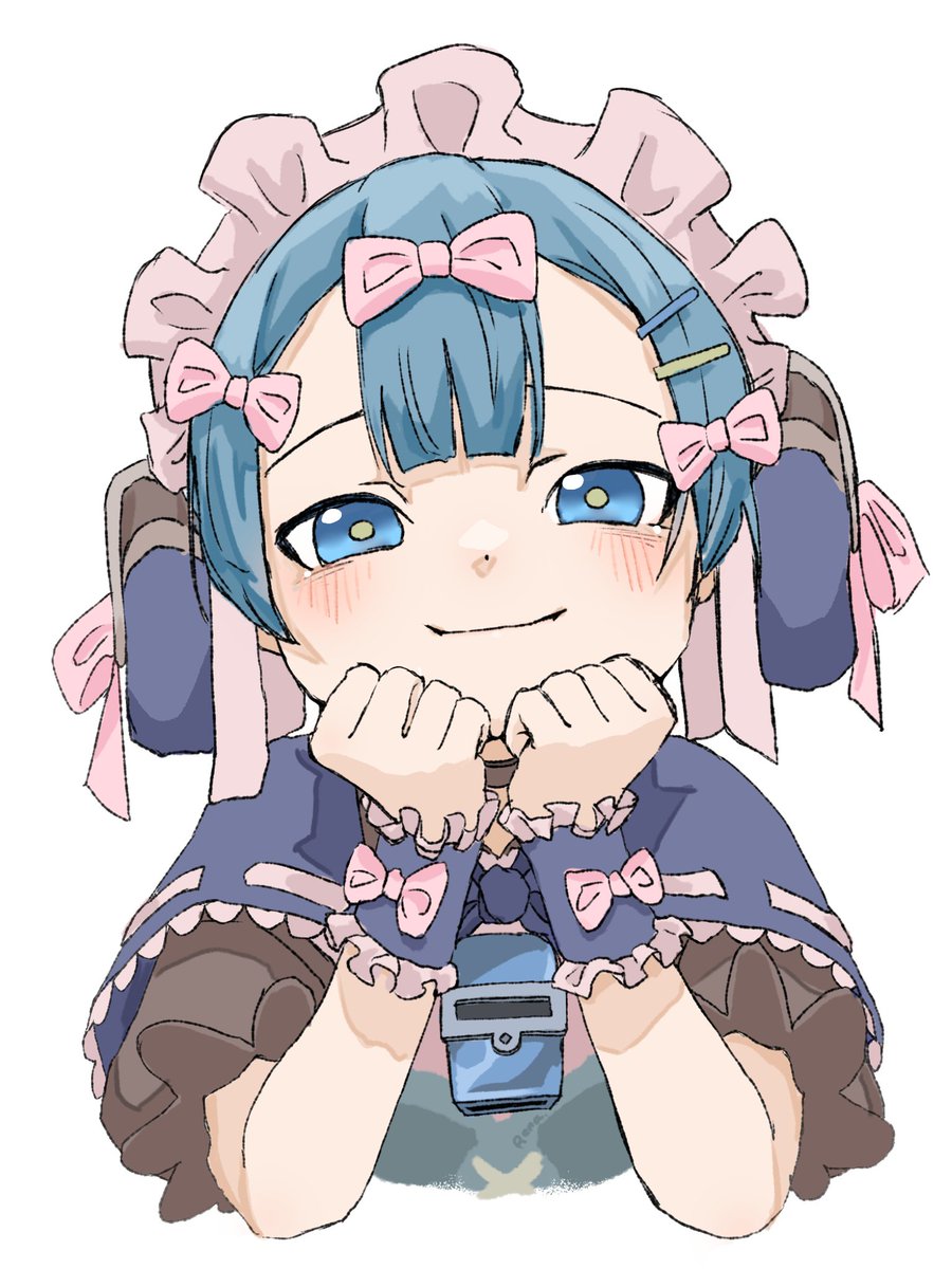 renarenq_0403's tweet image. 🎀🎀🎀
 #メイドインアビス