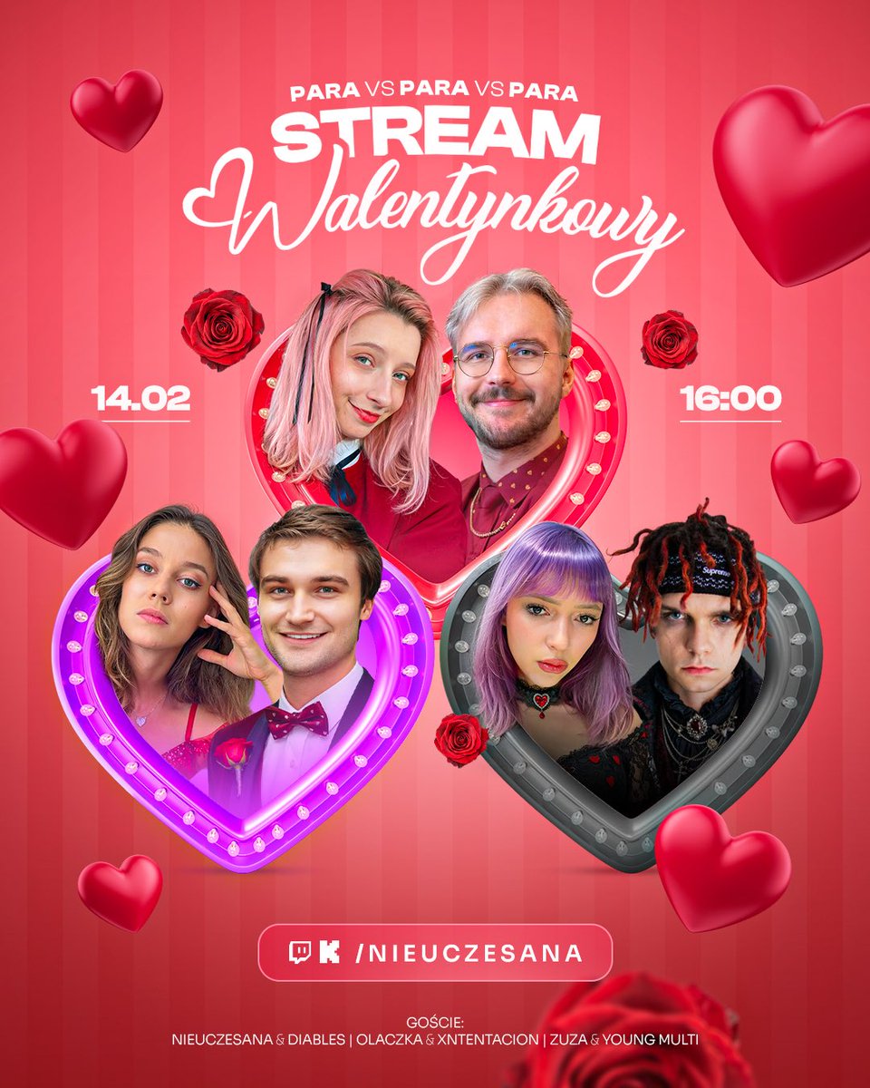 Nieuczesana 🌸 tweet media